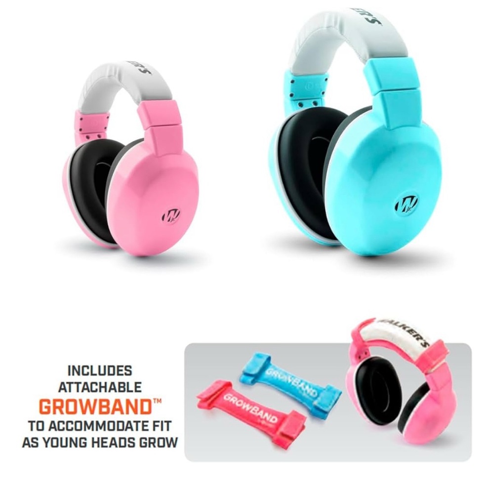 Walker's Unisex Kid's Gwp-infm-bl Infant to Toddler Passive Muff, WORN ONCE,